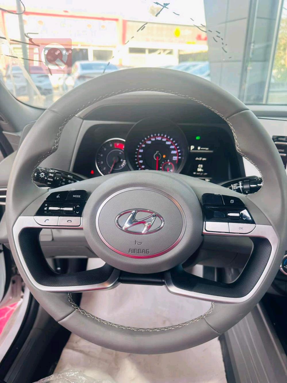هیوندای ئەلەنترا